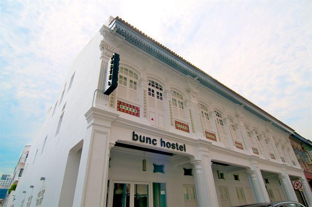 סינגפור Bunc Hostel מראה חיצוני תמונה