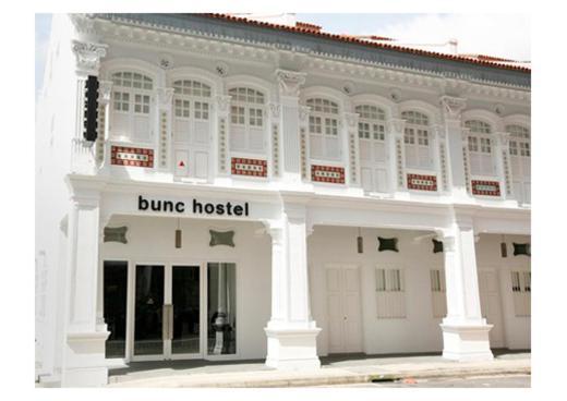 סינגפור Bunc Hostel מראה חיצוני תמונה